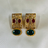 Traditional Stud Earring.