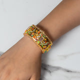 MULTI-COLOR STUNNING ADUSTABLE BANGLES