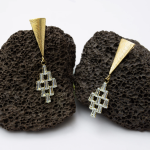 WING EARRINGS - Image 3