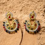 MULTI CASTING EARRING
