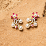 PEARL DROOP EARRING