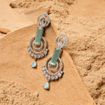 VINTAGE DROP EARRINGS