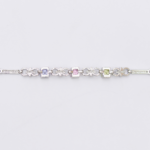 MULTI LINKED BARACELET