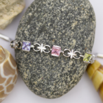 MULTI LINKED BARACELET - Image 2