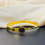 Black Shell Numeral Bracelet - Image 2