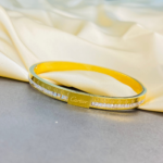 Beautiful Stainless Steel Bracelet Kara For Women - Image 2