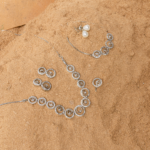 LINKEDABLE CHOKER SET WITH BRACLATE - Image 4