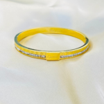 Beautiful Stainless Steel Bracelet Kara For Women