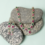 MULTI-COLOR PENDANT SET - Image 3