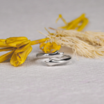 STERLING SILVER HUG ADJUSTABLE RING - Image 2