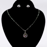 MULTI LEAF PENDANT - Image 2