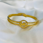 MK Golden Bangle