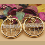 STUNNING BB-ROUNDED EARRINGS - Image 3