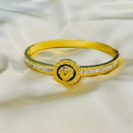 CRYSTAL MEDUSA GRECA BANGEL - Image 2